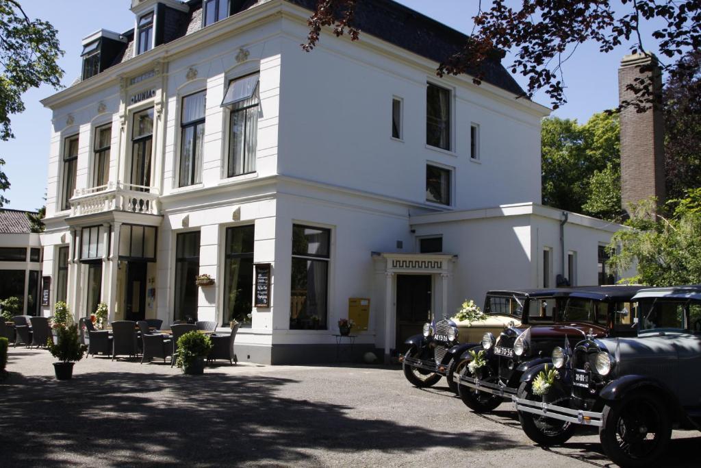 Hotel Restaurant Lunia Олдеберкоп Номер фото