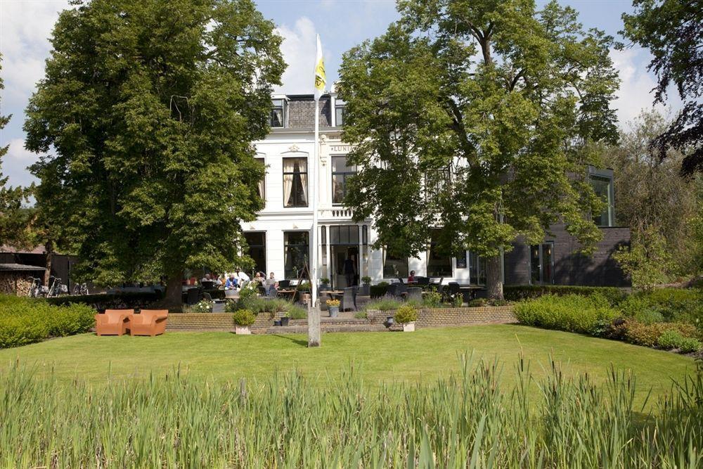 Hotel Restaurant Lunia Олдеберкоп Экстерьер фото