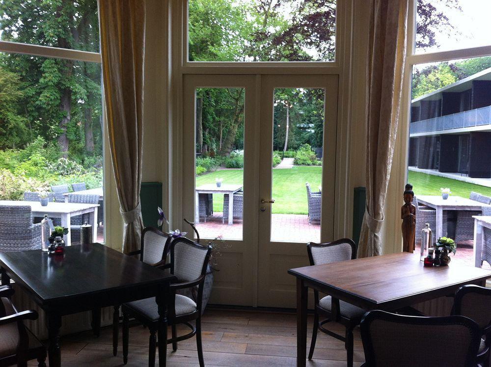 Hotel Restaurant Lunia Олдеберкоп Экстерьер фото
