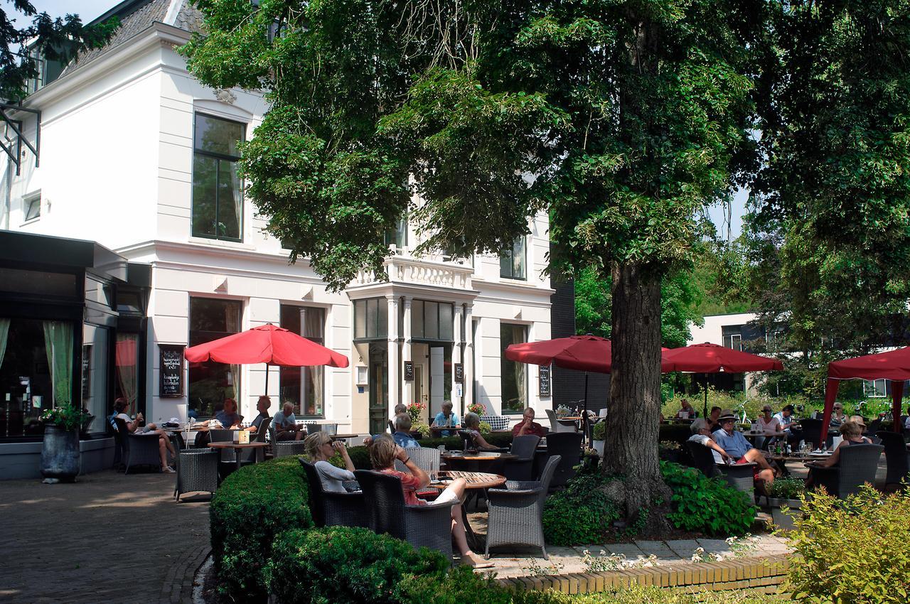 Hotel Restaurant Lunia Олдеберкоп Экстерьер фото