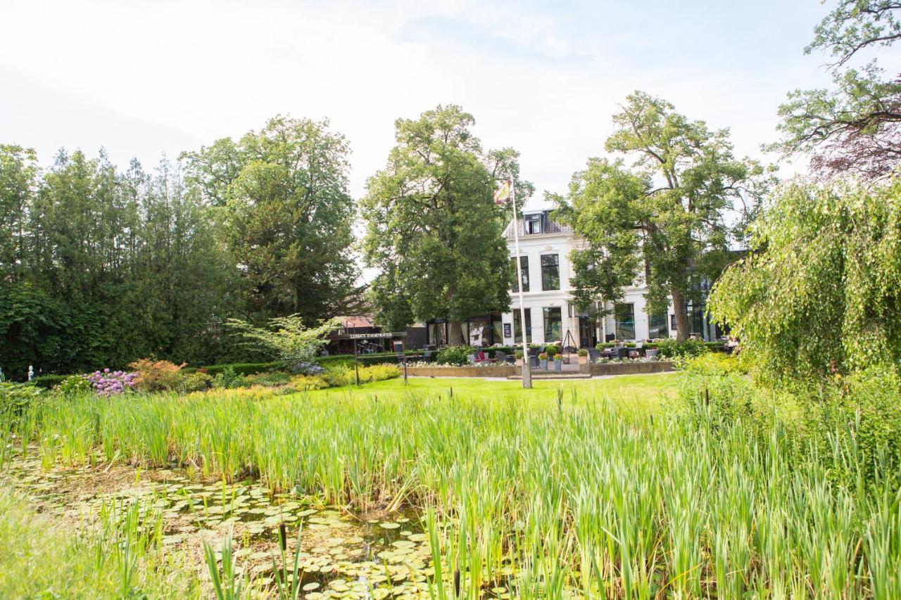 Hotel Restaurant Lunia Олдеберкоп Экстерьер фото