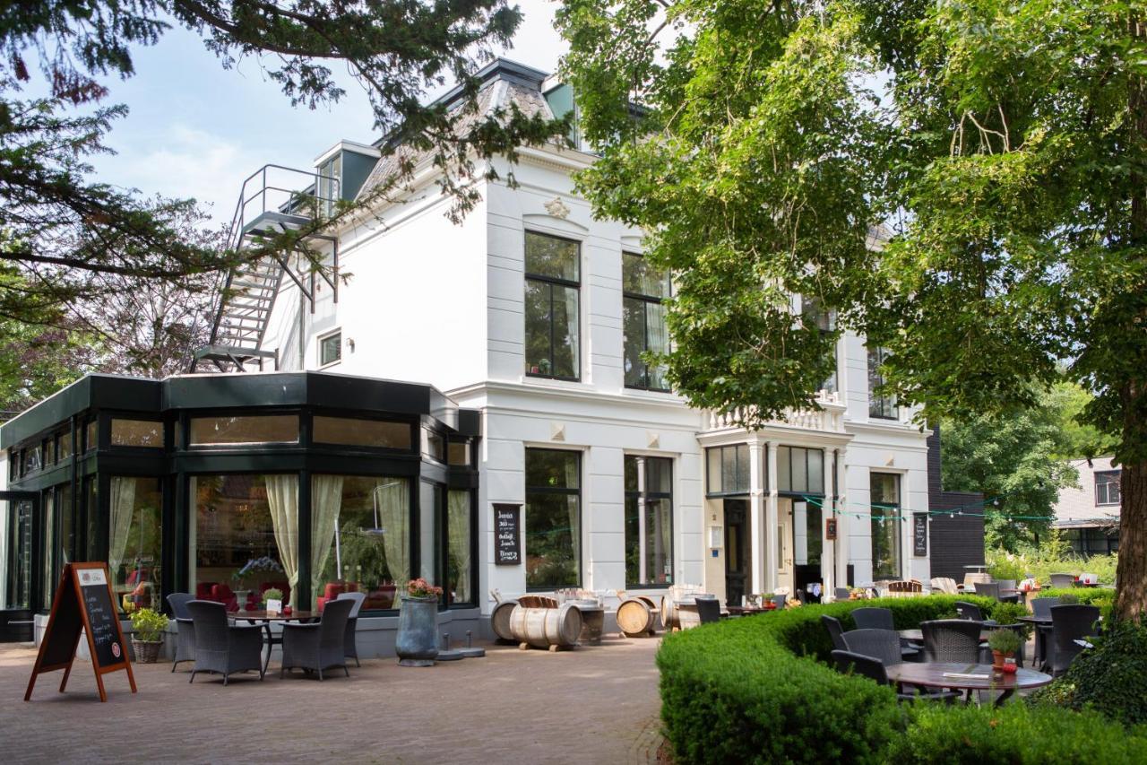 Hotel Restaurant Lunia Олдеберкоп Экстерьер фото