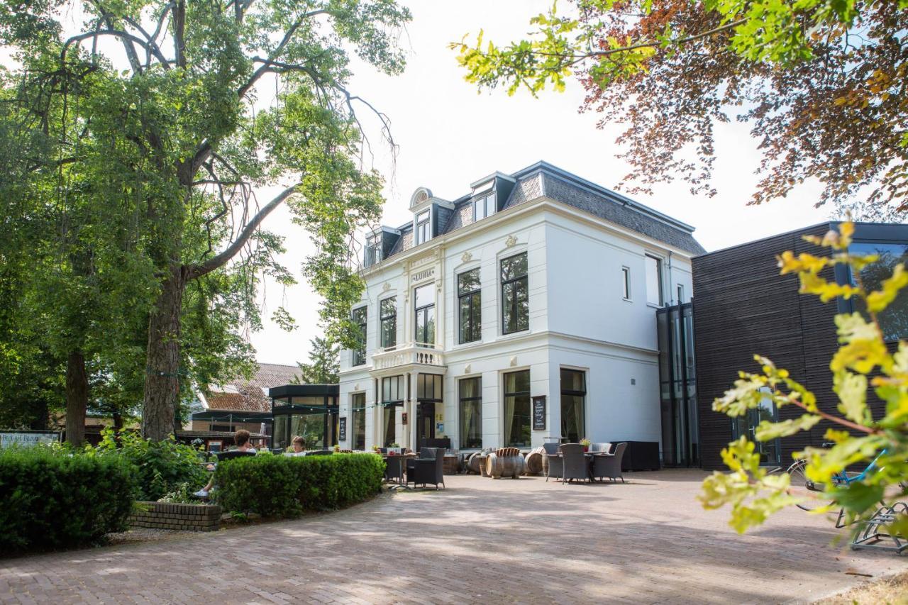 Hotel Restaurant Lunia Олдеберкоп Экстерьер фото